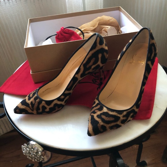 Christian Louboutin Pigalle Follies 35 85 mm